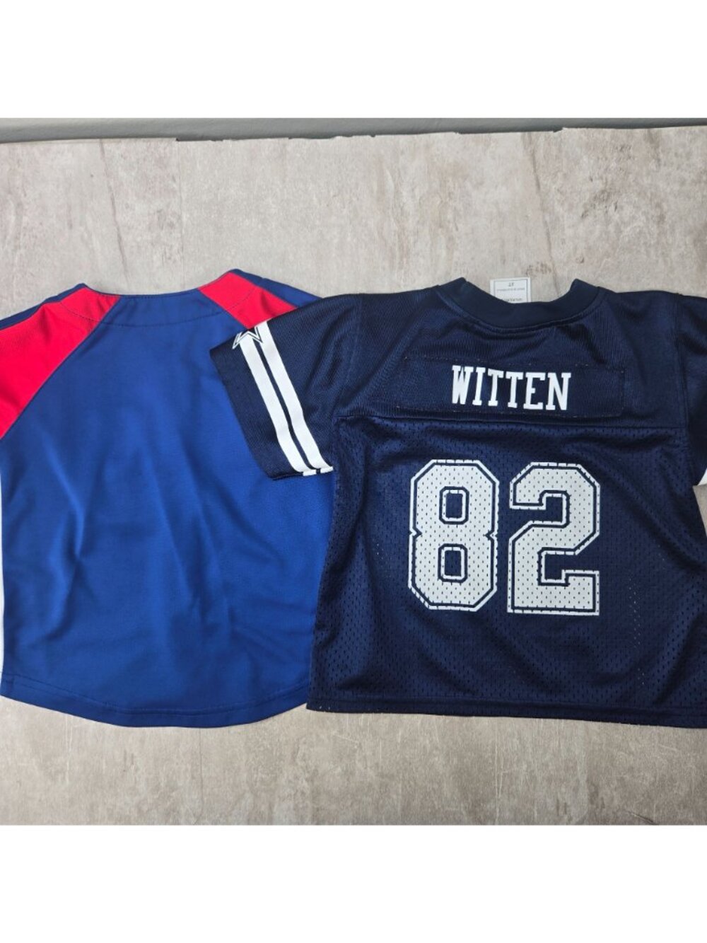Jordan Nike Toddler T shirt Jersery Toddler Boy 3T Tops Bundle Set 4 Piece Lot - Picture 4 of 13